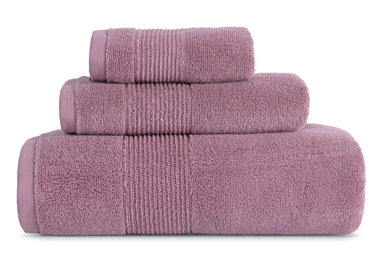 Uteráky a osušky BELLA CASA - ružová