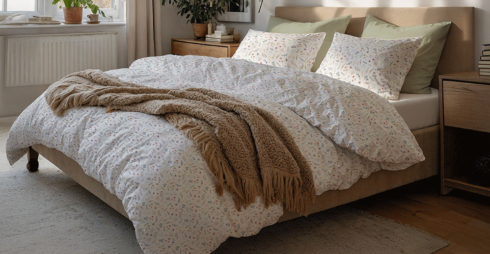 Co je perkál a proč se z něho šije kvalitní povlečení?