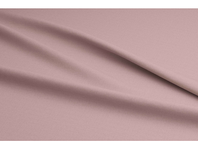 Bavlněné povlečení Jednobarevné perkálové - starorůžové