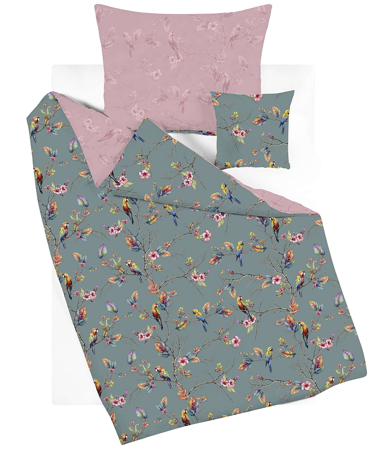 Saténové povlečení Surprise new