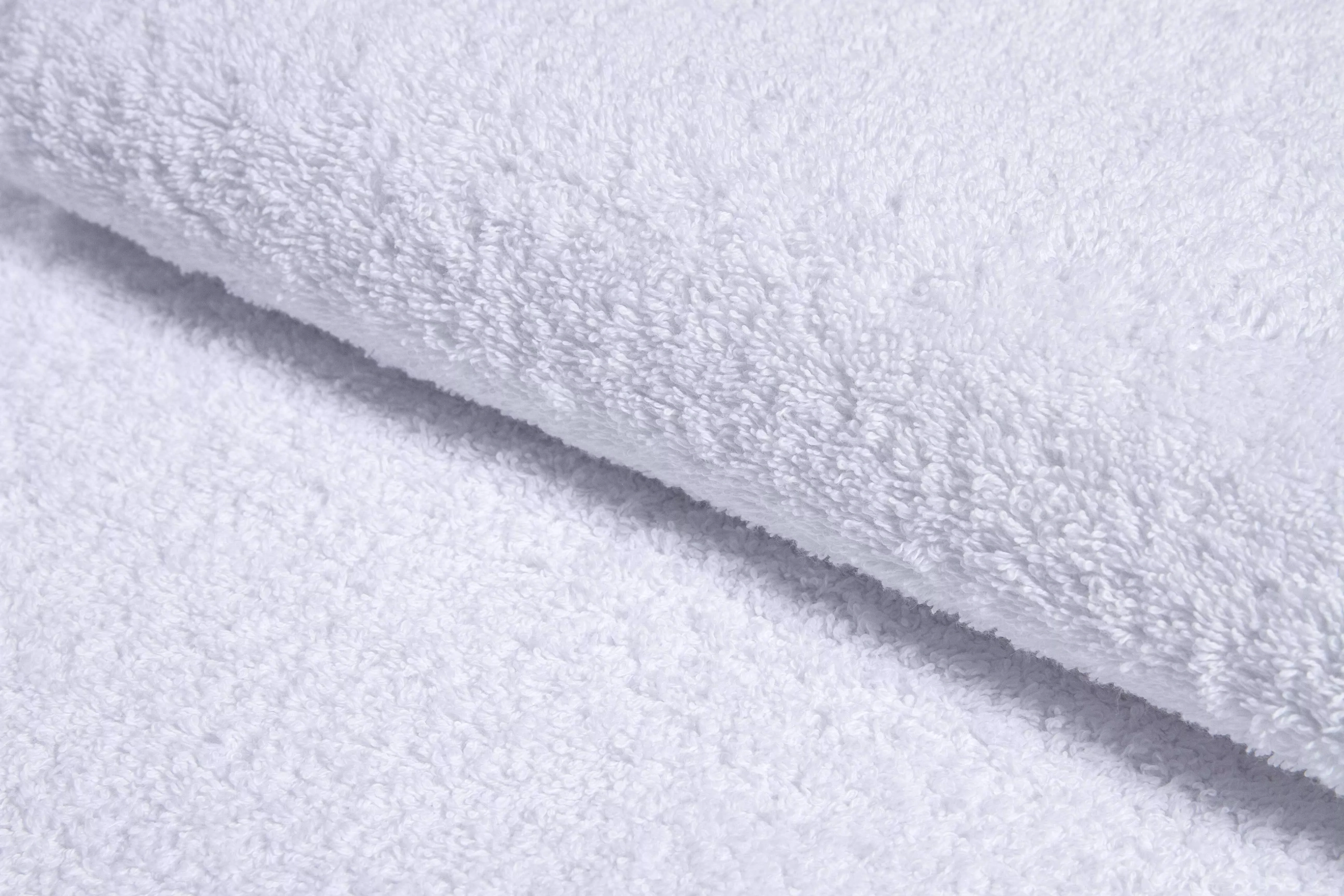 Egyptská bavlna ručníky a osuška Lusso Bianco Premium