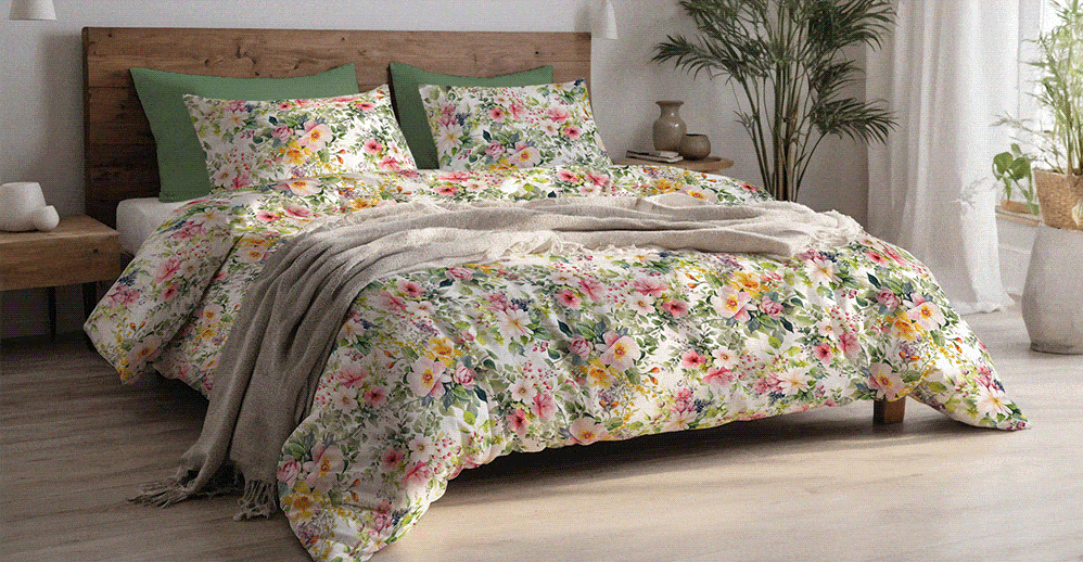 Jak vypadá kvalitně ušité povlečení?