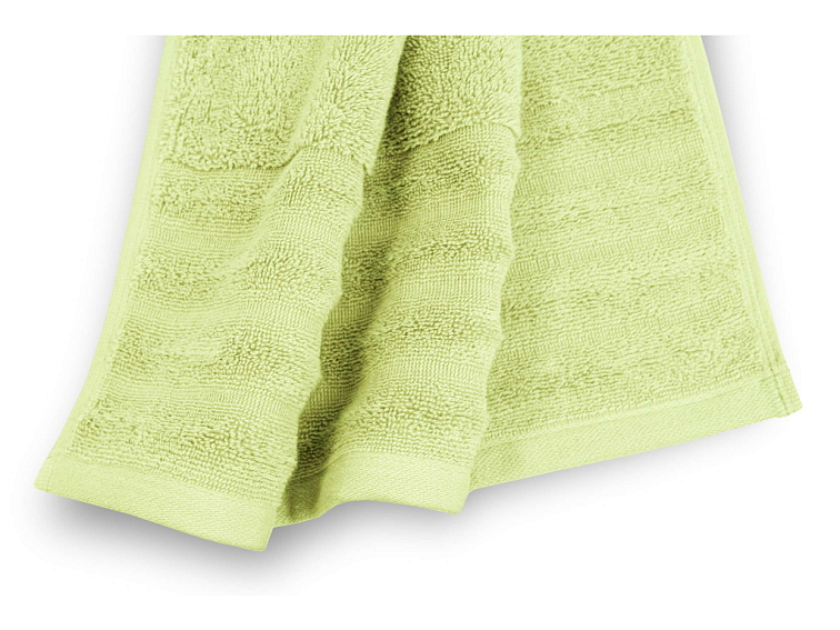 Uteráky a osušky CASA COLORATA - svetl zelená