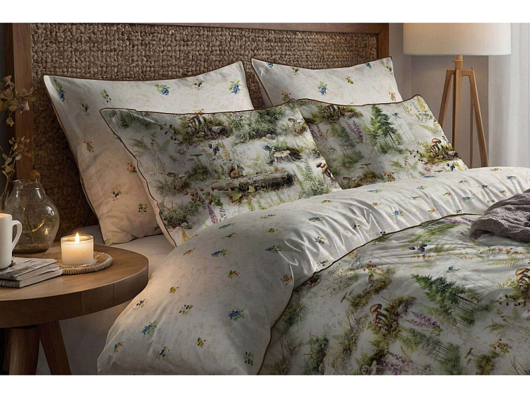 Bavlněné povlečení Dary lesa od Darré