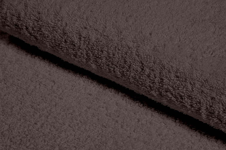 Uteráky a osušky z egyptskej bavlny Cannosa - hnedé