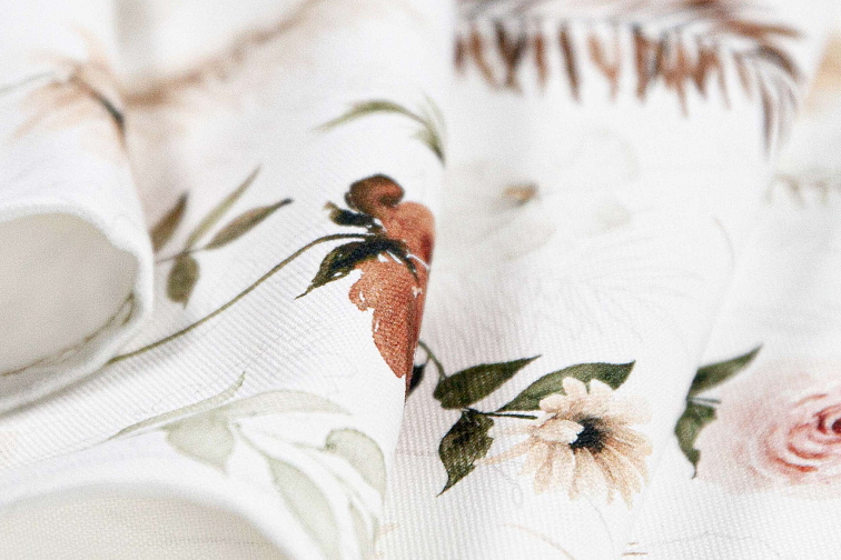 Bavlněné prostírání na stůl Boho sen