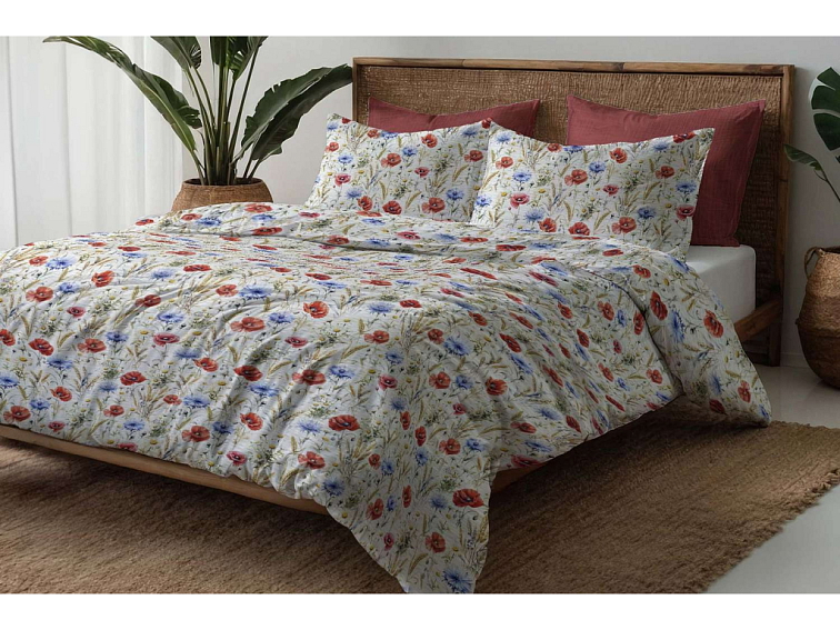 Krepové povlečení Catherine