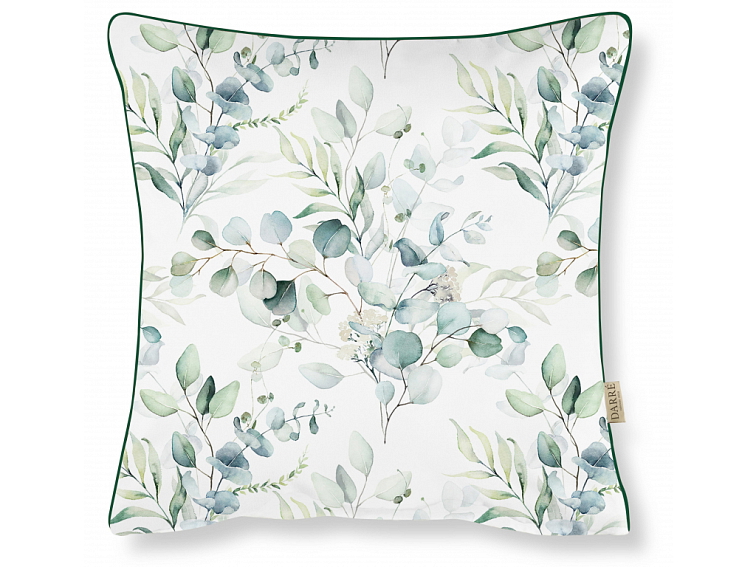 Povlak na polštář Eukalyptus od Darré