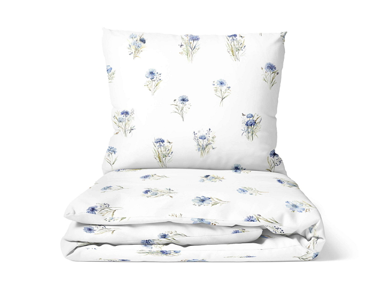 Bavlněné povlečení Nebeské kvítí