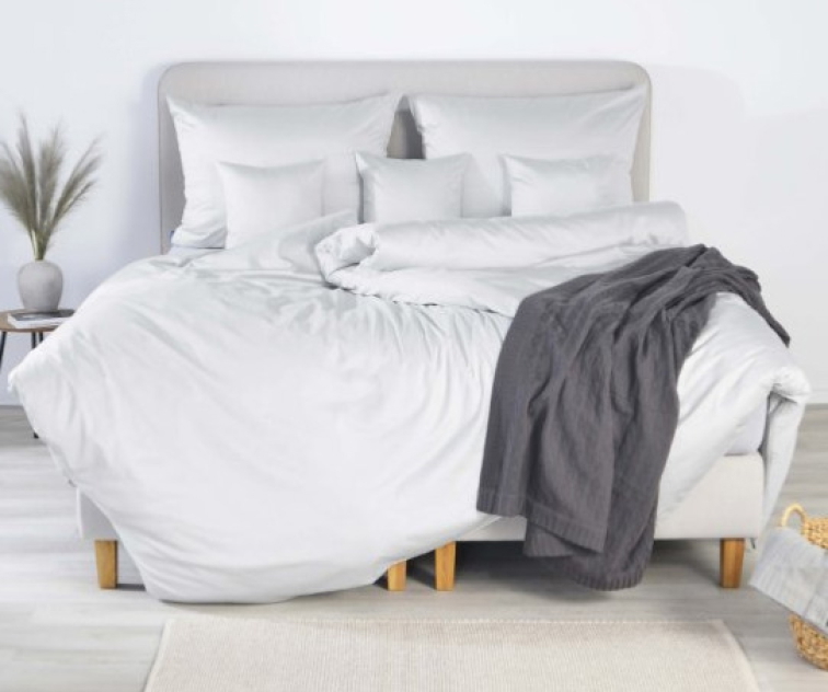 Saténové obliečky Midnight Silence