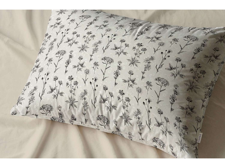 Bavlněné povlečení Botanická zahrada