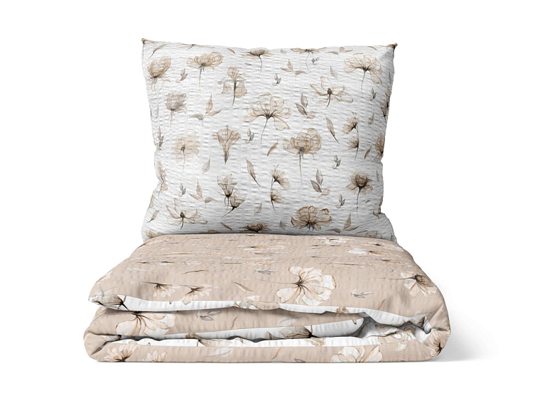 Krepové povlečení Zephora