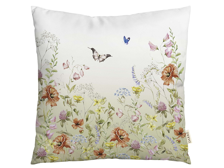 Dekoračný povlak na vankúš Divoká lúka