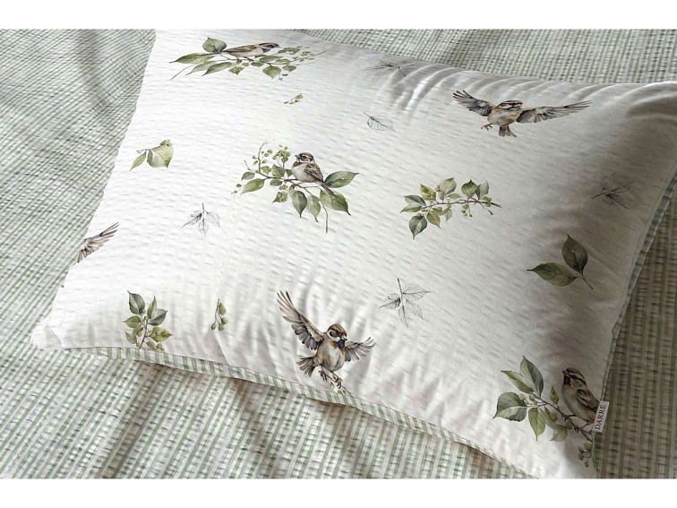 Krepové povlečení Lehkost přírody