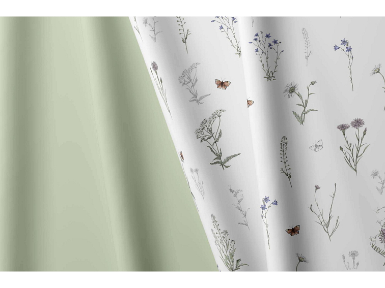 Bavlněné povlečení Luční krása - duo