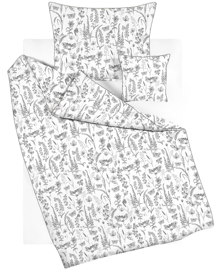 Saténové povlečení Harmony