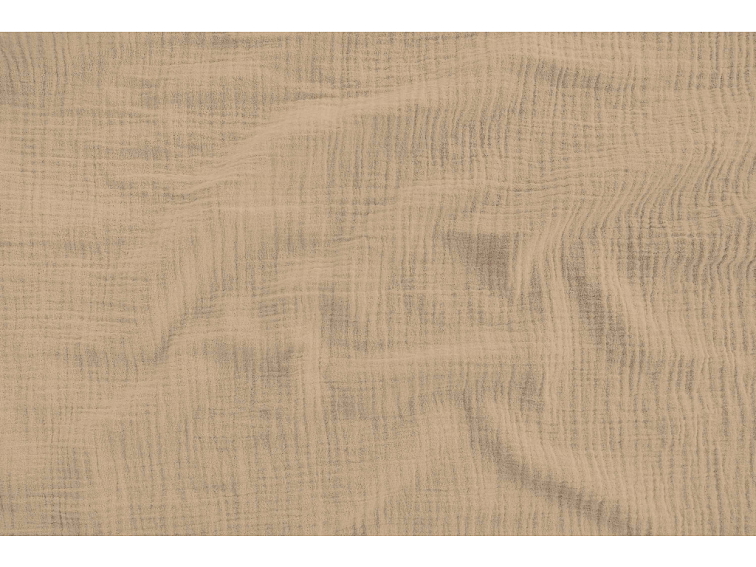 Mušelínové povlečení Light brown - 2. jakost - testované
