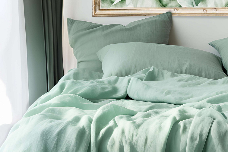 3 důvody, proč si pořídit mušelínové povlečení