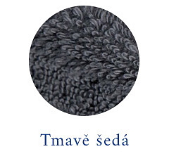 Ručníky a osušky BELLA CASA - světle zelená