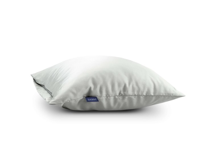 Saténový povlak na polštář Midnight Silence