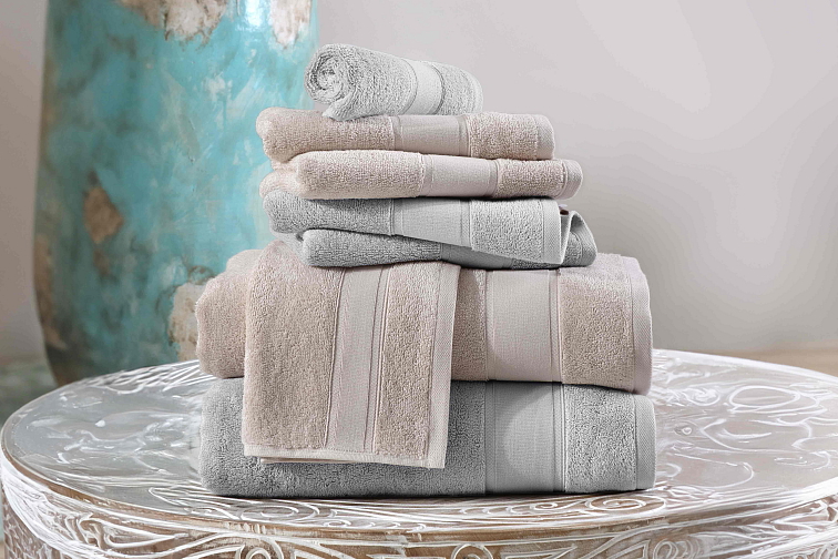 Ručníky a osušky COMFORT DI CASA - MICRO MODAL - béžová