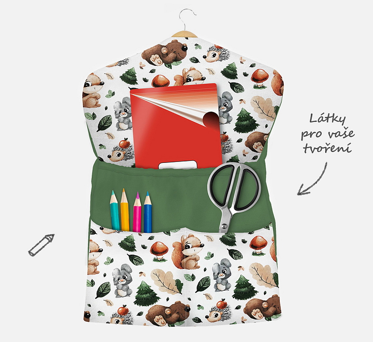 Bavlněné látky: Kreativita nezná hranic