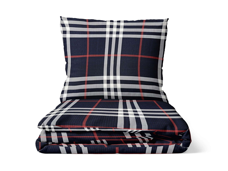 Krepové prádlo Elegantná kocka