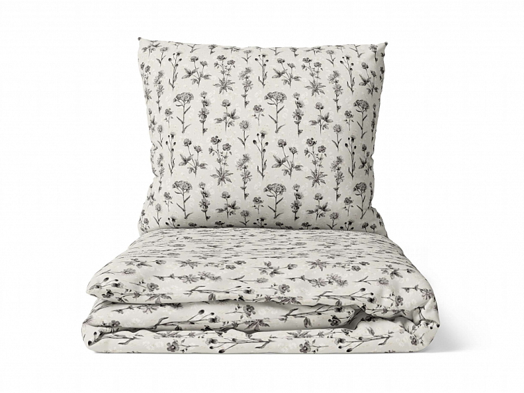 Bavlněné povlečení Botanická zahrada