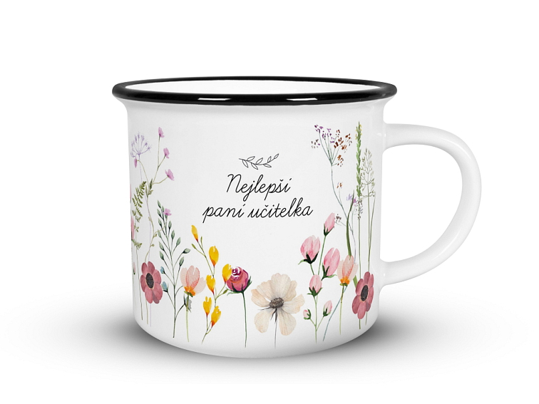 Hrneček Nejlepší paní učitelka 236 ml