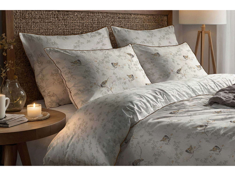 Bavlněné povlečení Ptačí harmonie od Darré