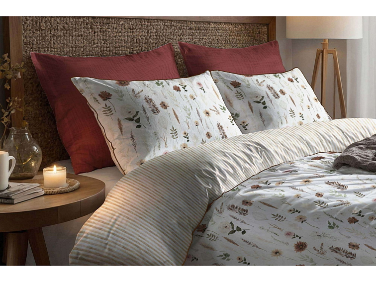 Bavlněné povlečení Boho sen od Darré