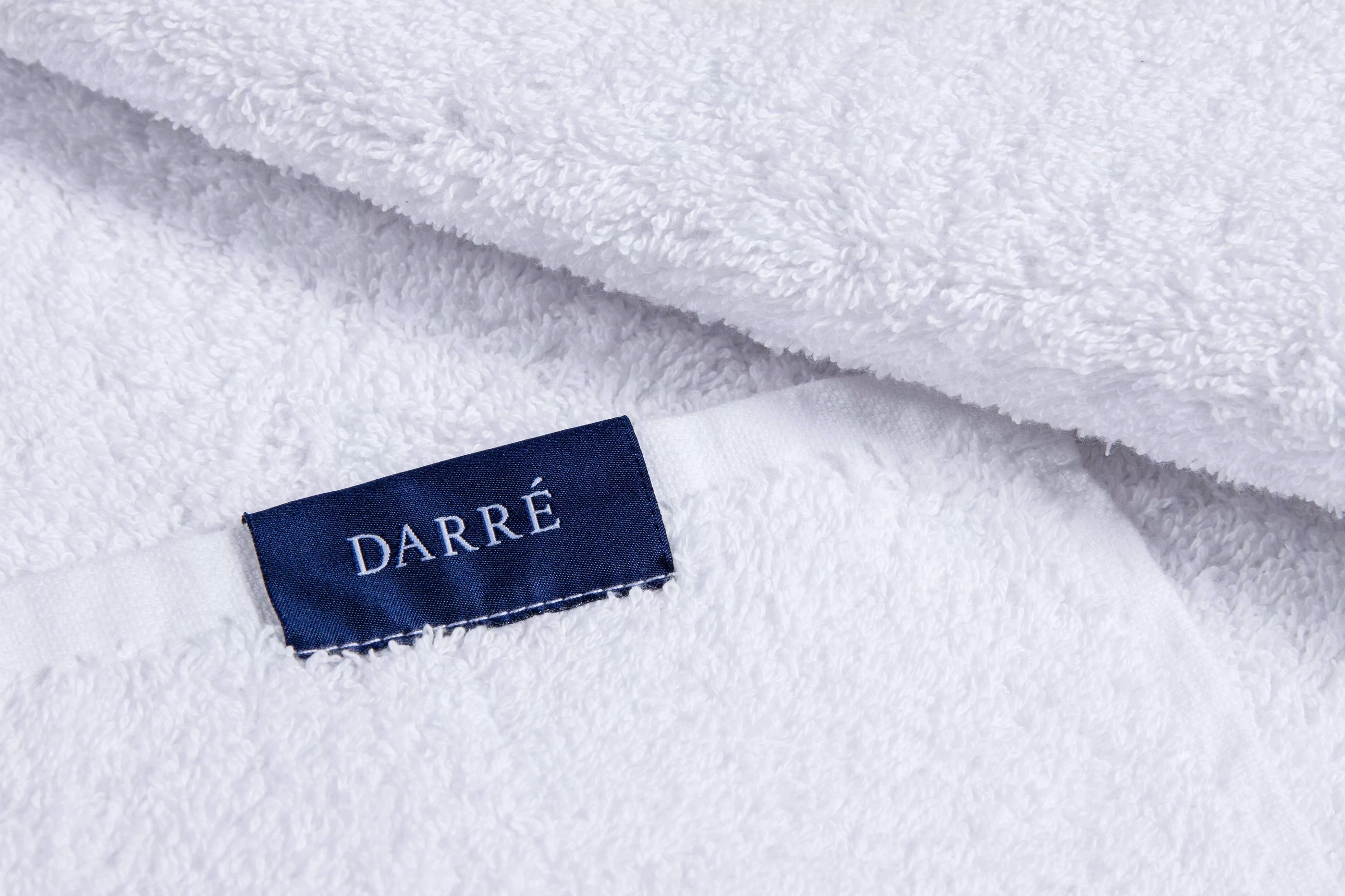 Egyptská bavlna ručníky a osuška Lusso Bianco Premium