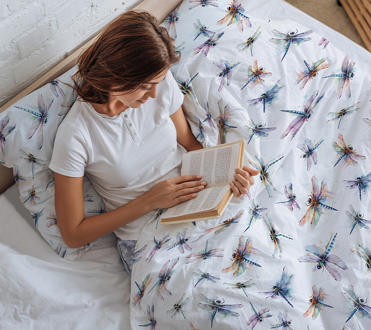 Tipy pro zdravý a spokojený spánek