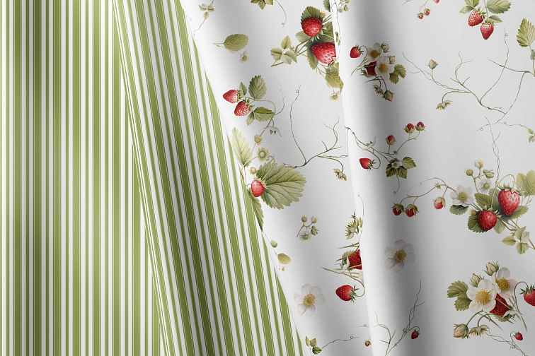 Eko taška Jahody od Darré