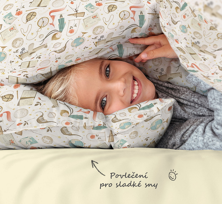 Povlečení: Pro kvalitní spánek