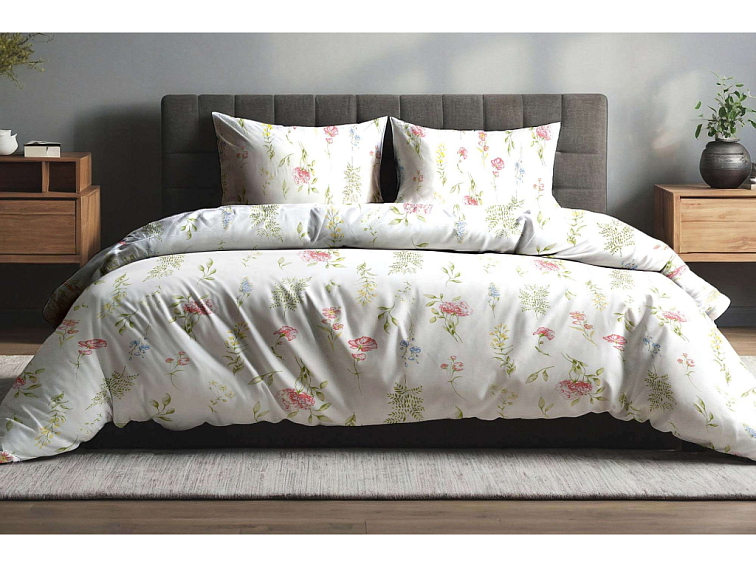 Bavlněné povlečení Emilia