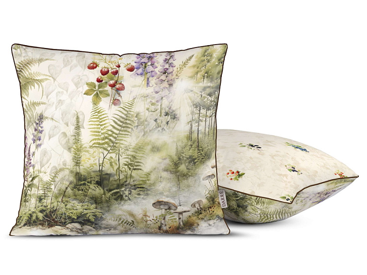 Povlak na polštářek Dary lesa od Darré - varianta 7