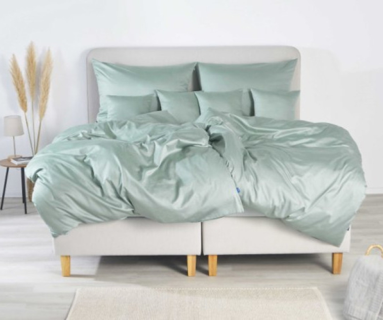 Saténové obliečky Wild Forest