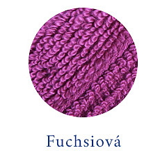 Ručníky a osušky BELLA CASA - tmavě zelená