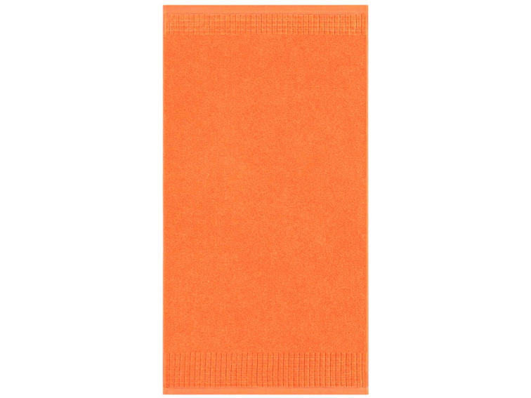 Egyptská bavlna utierky a osuška Saveli - svetlooranžová