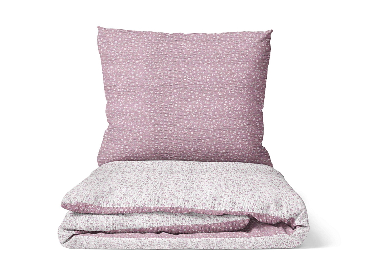 Krepové povlečení Agátka