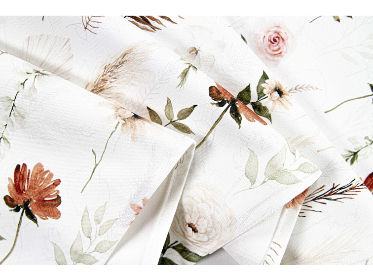 Bavlnený behúň Boho sen