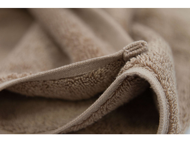 Uteráky a osušky CASA COLORATA - svetlohnedá