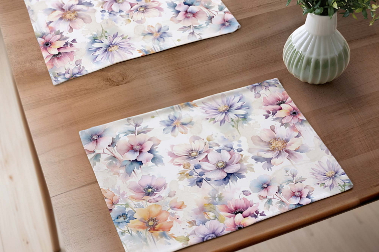 Bavlnené prestieranie na stôl Anastasia