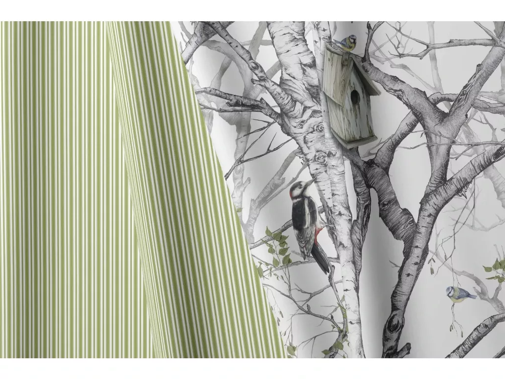 Povlak na polštář Lesní od Darré