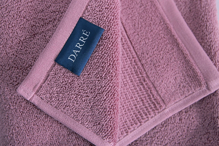 Uteráky a osušky BELLA CASA - ružová