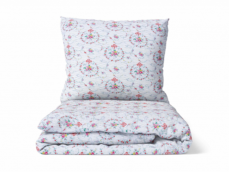 Krepové povlečení Vittorio