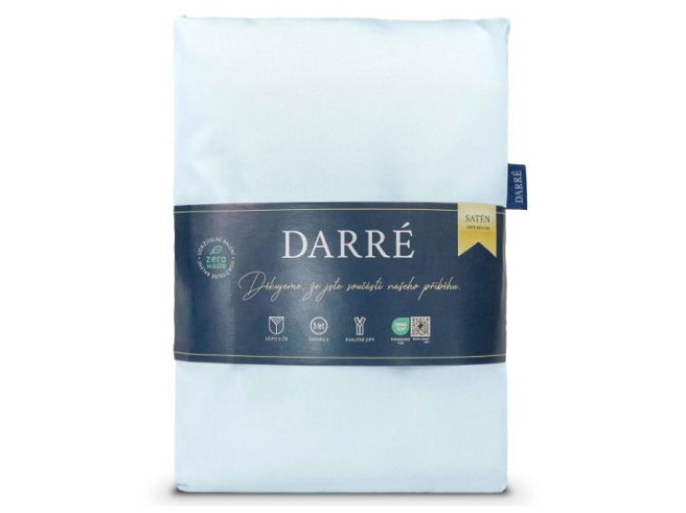 Saténové povlečení Ice Queen