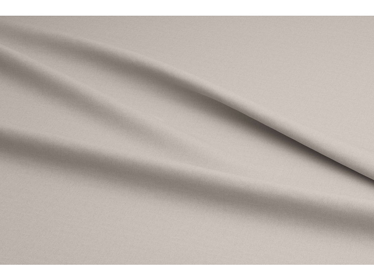 Bavlnené prestieradlo Jednoduché perkálové - béžové