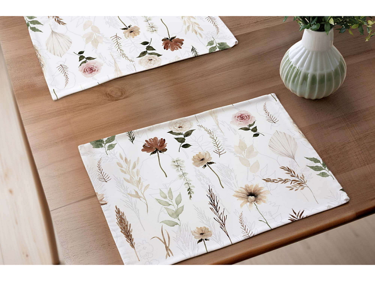 Bavlněné prostírání na stůl Boho sen